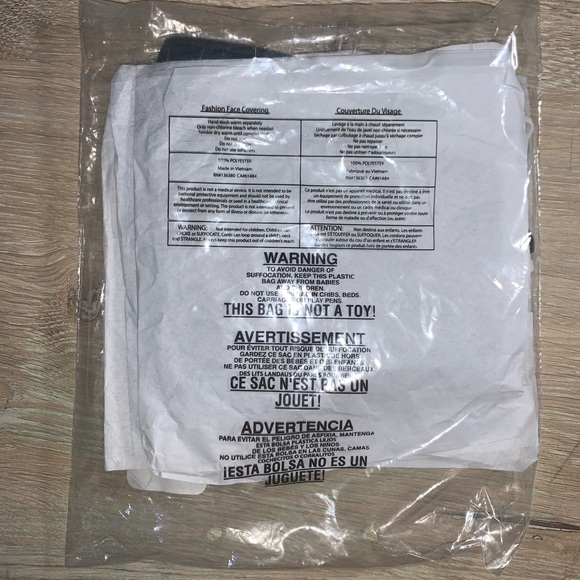 Fanatics Oregon Ducks Facemasks 3 Pack One Size - Picture 3 of 3